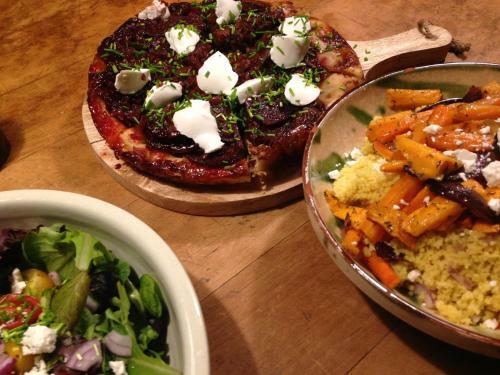Vegetarische B&B Das Okerhaus