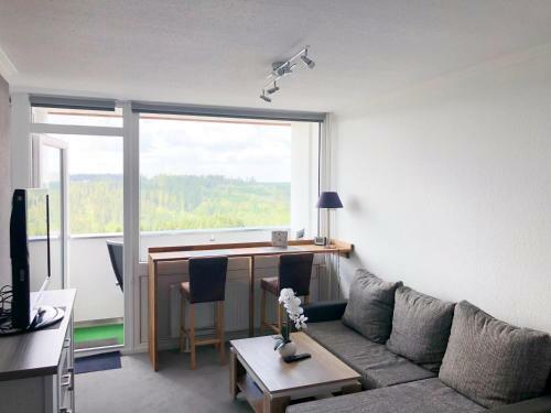 Apartamento Bergh�he
