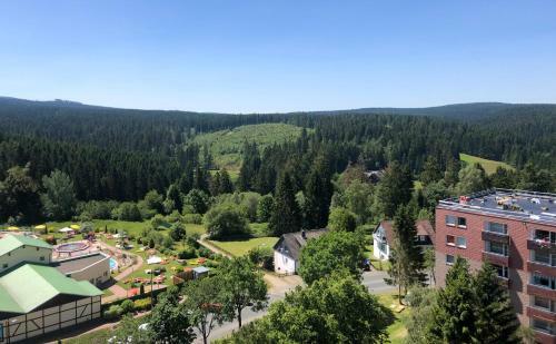 Apartamento Bergh�he