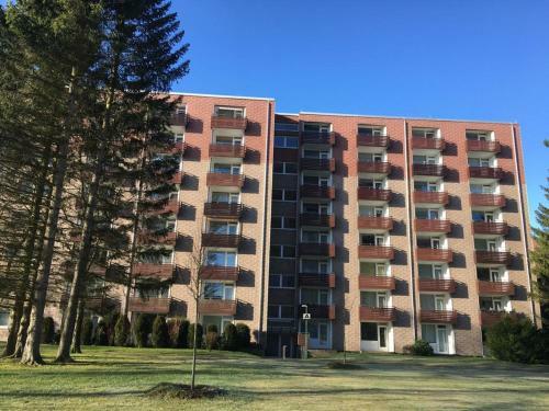 Apartamento Ferienwohnung Schneewei�chen An Der Therme
