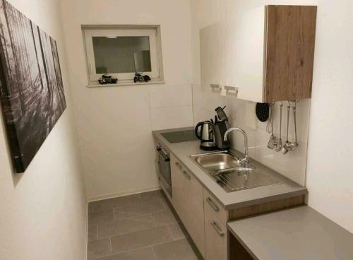 Apartamento Altenbeken- Ferienwohnung