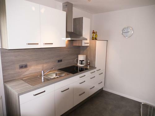Apartamento Ferienwohnung Eggeblick