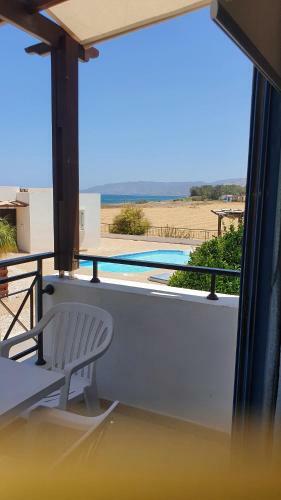 Nafsika 2 Bedroom Beach Apartment