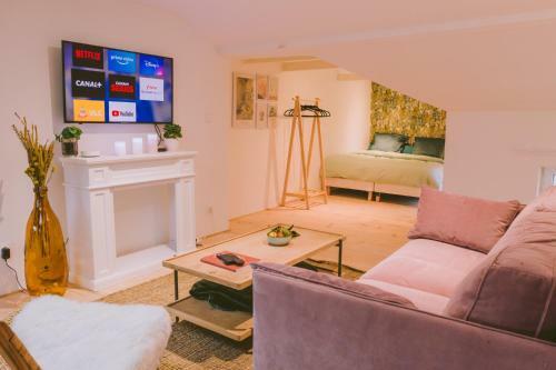 Apartamento Le Saint Gilles