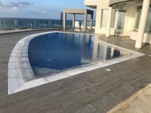 Elite Sea View Villa