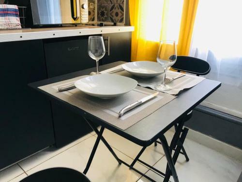 Apartamento Le Nid Abbevillois