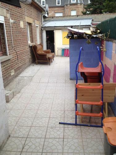 Maison Abbevilloise 15 Mn Baie De Somme