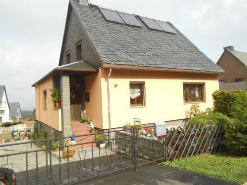 Apartamento Ferienwohnungen Langer