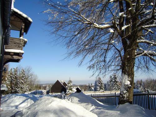 Apartamento Villa Marie Ferienwohnungen