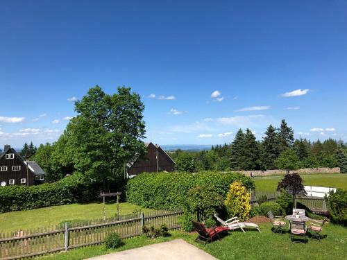 Apartamento Villa Marie Ferienwohnungen