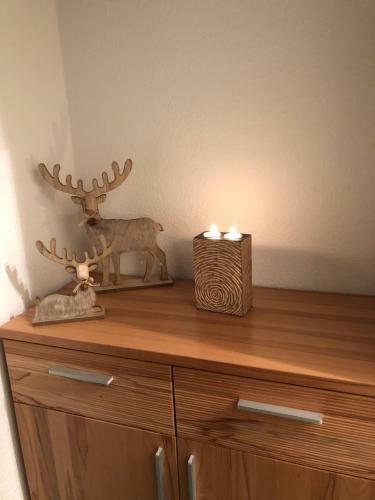 Apartamento Villa Marie Ferienwohnungen