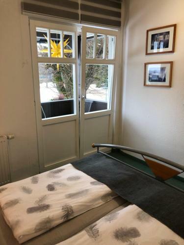 Apartamento Villa Marie Ferienwohnungen