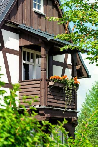 Apartamento Villa Marie Ferienwohnungen