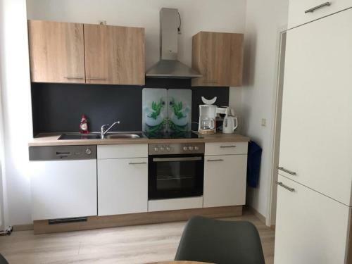 Apartamento Ferienwohnung Uhlig