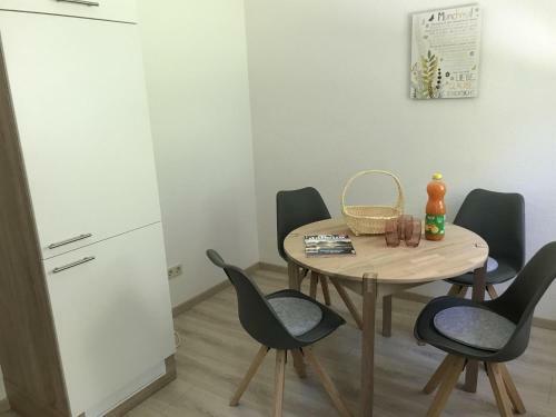 Apartamento Ferienwohnung Uhlig