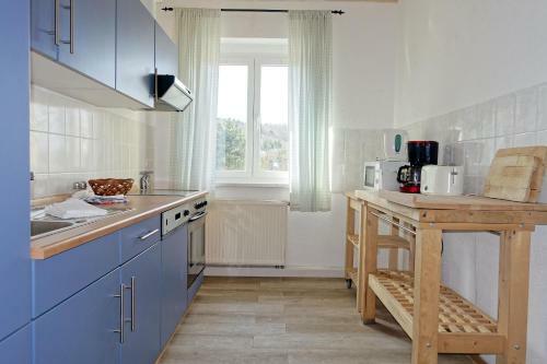 Apartamento Haus Donnerberg Rehefeld