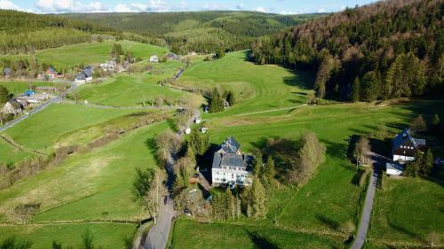 Apartamento Haus Donnerberg Rehefeld