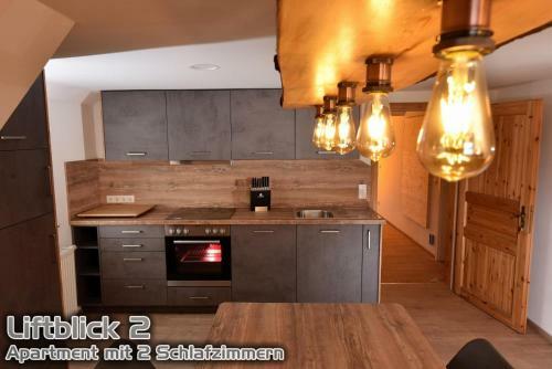 Apartamento Ferienwohnungen "liftblick 2 Oder 3" Im Kurort Altenberg