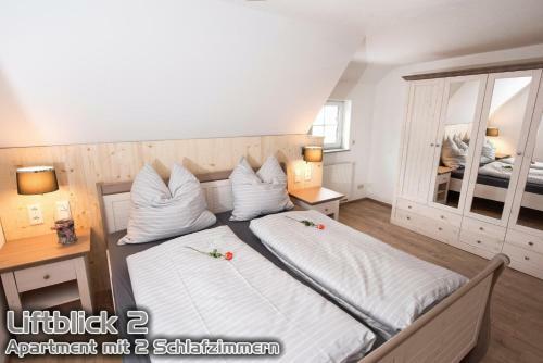 Apartamento Ferienwohnungen "liftblick 2 Oder 3" Im Kurort Altenberg