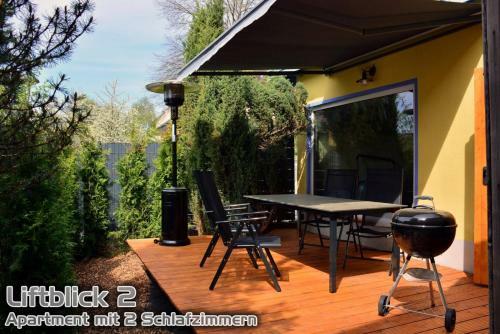 Apartamento Ferienwohnungen "liftblick 2 Oder 3" Im Kurort Altenberg