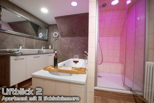 Apartamento Ferienwohnungen "liftblick 2 Oder 3" Im Kurort Altenberg