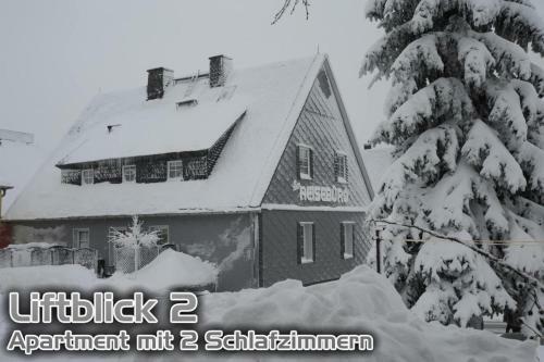 Apartamento Ferienwohnungen "liftblick 2 Oder 3" Im Kurort Altenberg
