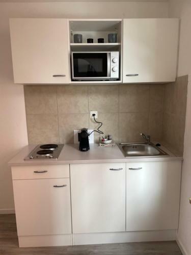 Apartamento Haus Zur Eiche, Neue 1zimmerstudios