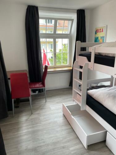 Apartamento Haus Zur Eiche, Neue 1zimmerstudios