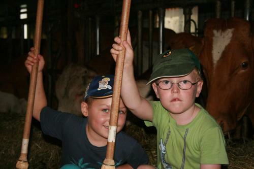 Agroturismo Ferienhof Karin Und Florian Gressenbauer