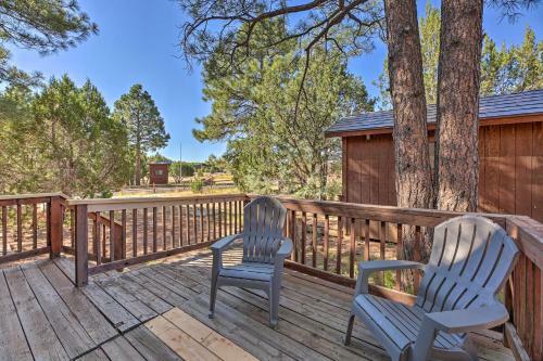 Cabin Pet-friendly Without Fee, Hike And Stargaze!
