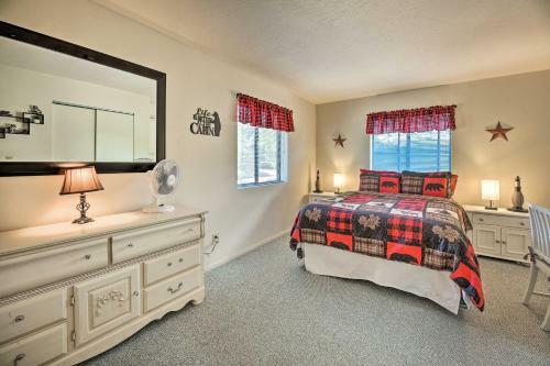 High Country Hideaway With Fire Pits And Grill!