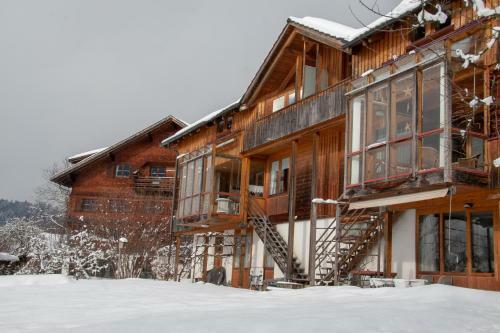Haus Klebern, Egg - Im Zentrum Des Bregenzerwaldes