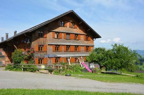 Apartamento Bauernhof Schneider