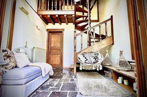 Apartamento Gite Brouffe : Prunelliers