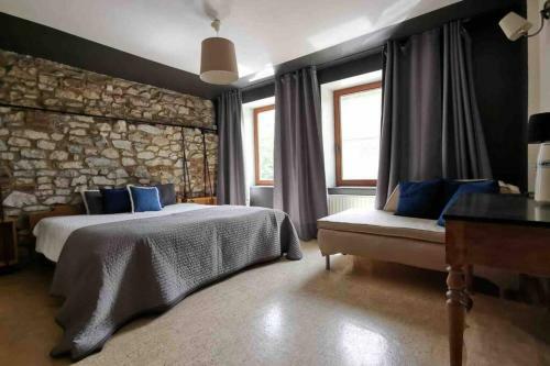 Apartamento Gite Brouffe : Prunelliers