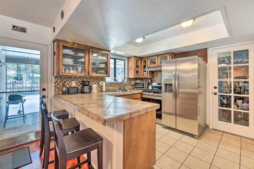 Peaceful Az Gem With Fire Pit And Private Yard!