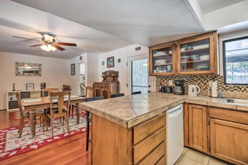 Peaceful Az Gem With Fire Pit And Private Yard!