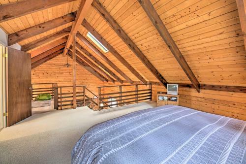 Dreamy Pinetop Log Cabin Golf, Hike And Ski!