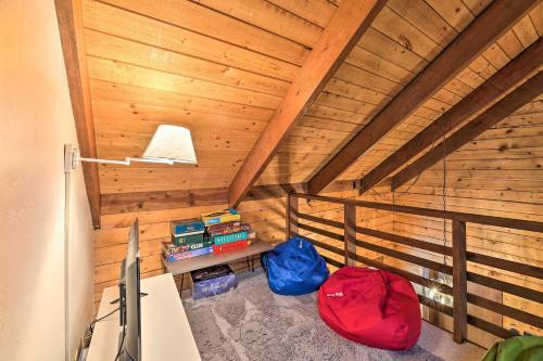 Dreamy Pinetop Log Cabin Golf, Hike And Ski!