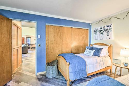 Relaxing Pinetop Townhome With Deck And Grill!