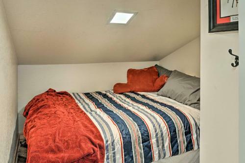 Relaxing Pinetop Townhome With Deck And Grill!