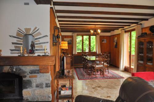 Chalet L Oree Du Bois - Chamroc Immobilier