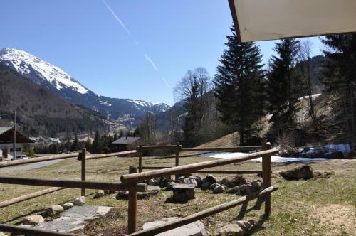 Chalet L Oree Du Bois - Chamroc Immobilier