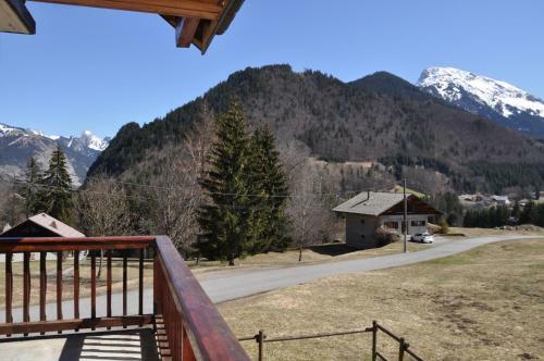 Chalet L Oree Du Bois - Chamroc Immobilier