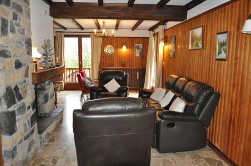 Chalet L Oree Du Bois - Chamroc Immobilier