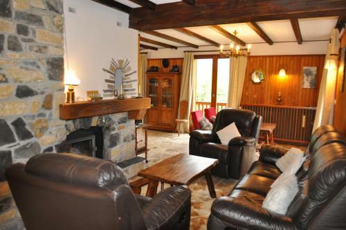 Chalet L Oree Du Bois - Chamroc Immobilier