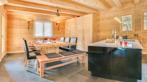 Les 4 Chamois - Chalet - Bo Immobilier