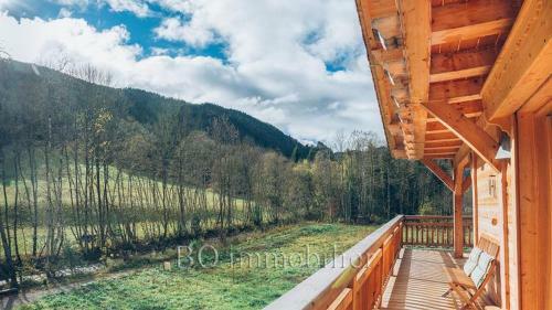 Les 4 Chamois - Chalet - Bo Immobilier