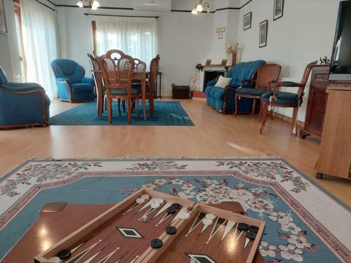 4 Bd Villa By Golden Bay Beach In Pyla