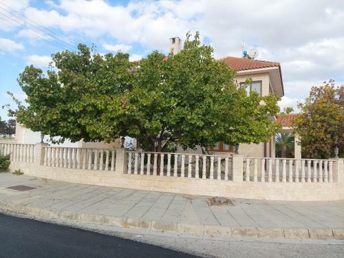 4 Bd Villa By Golden Bay Beach In Pyla